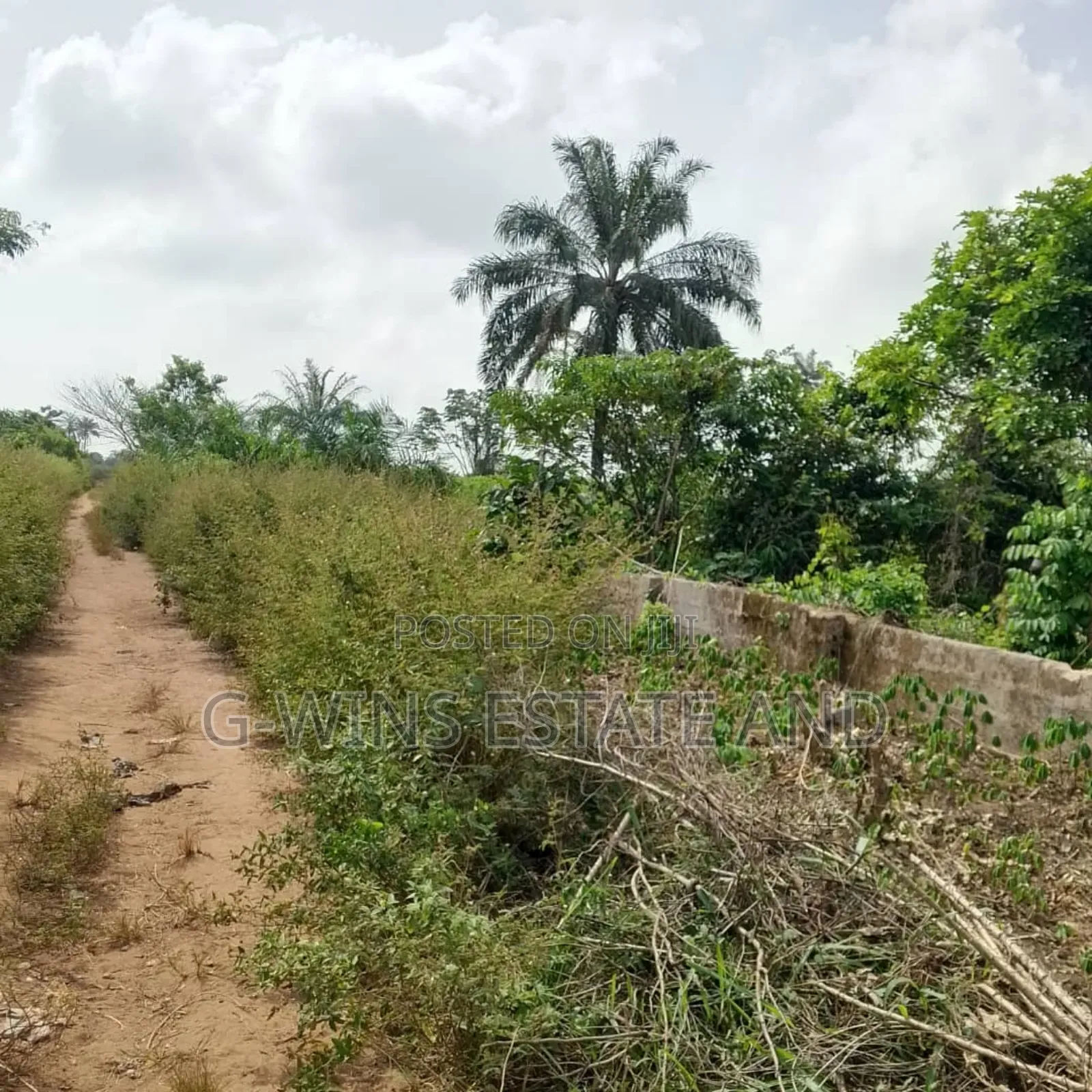 50 Plots at Airport Road Extension