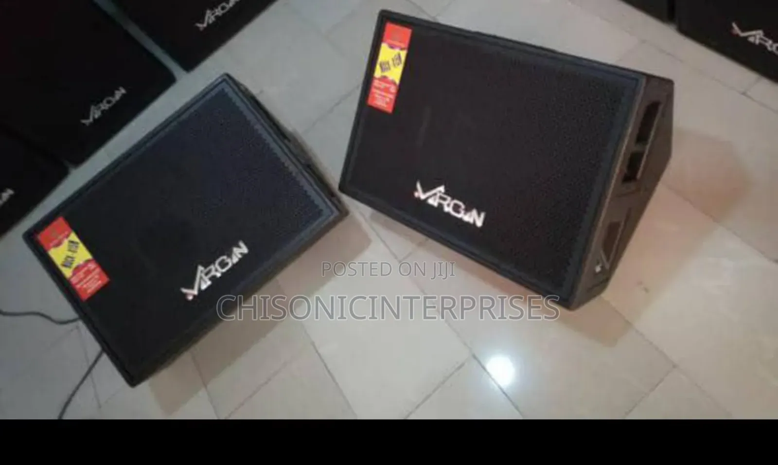 Virgin Monitor 15 Inches