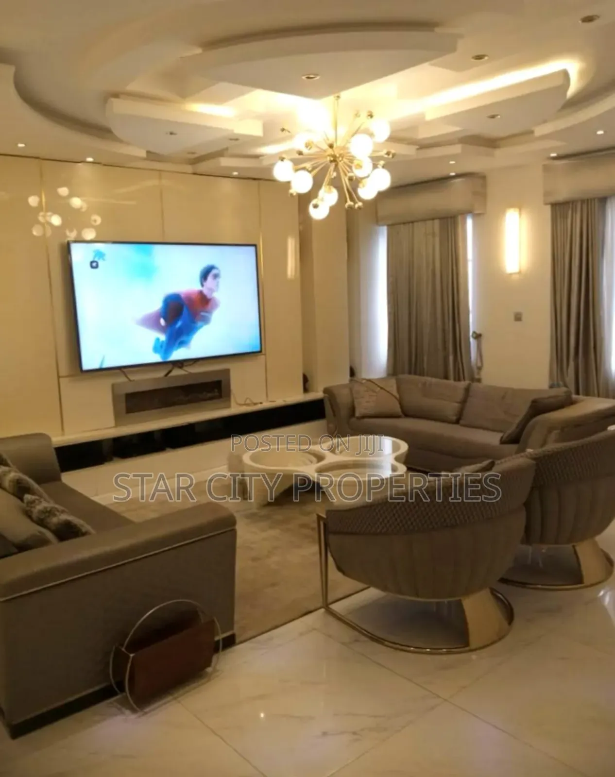 Furnished 5bdrm Duplex in Magodo Phase 1 for sale