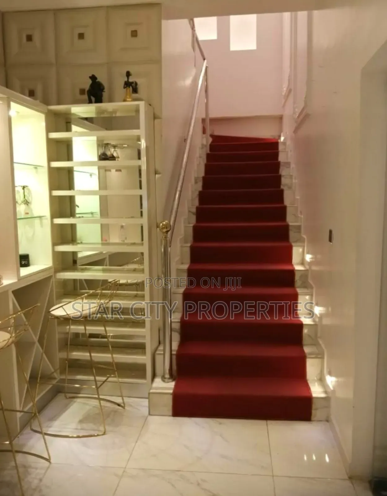 Furnished 5bdrm Duplex in Magodo Phase 1 for sale