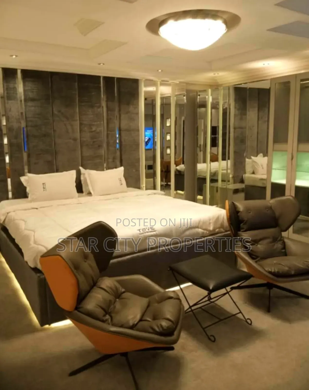 Furnished 5bdrm Duplex in Magodo Phase 1 for sale