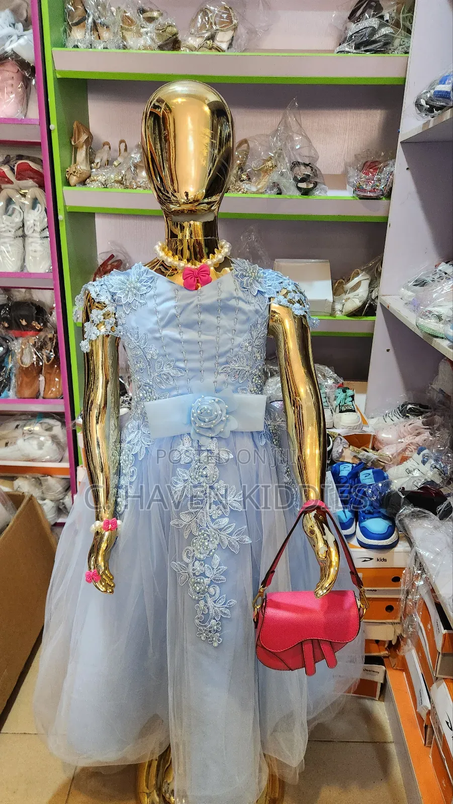 Princess Ball Gown