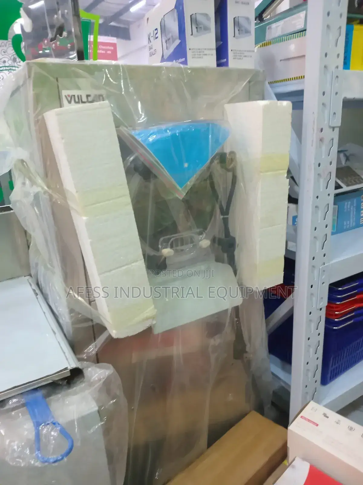 Commercial Standing Ice Cream Machine