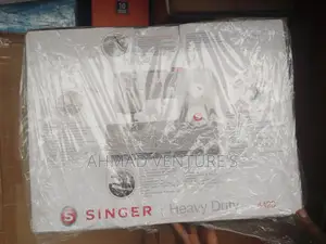 Singer Potable Machine (Heavy Duty )