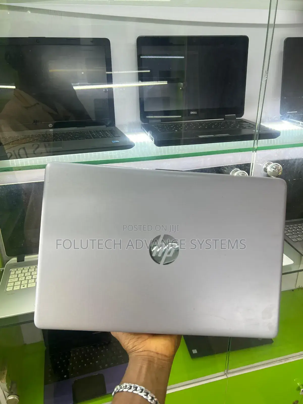 Laptop HP 250 G10 16GB Intel Core i7 SSD 256GB