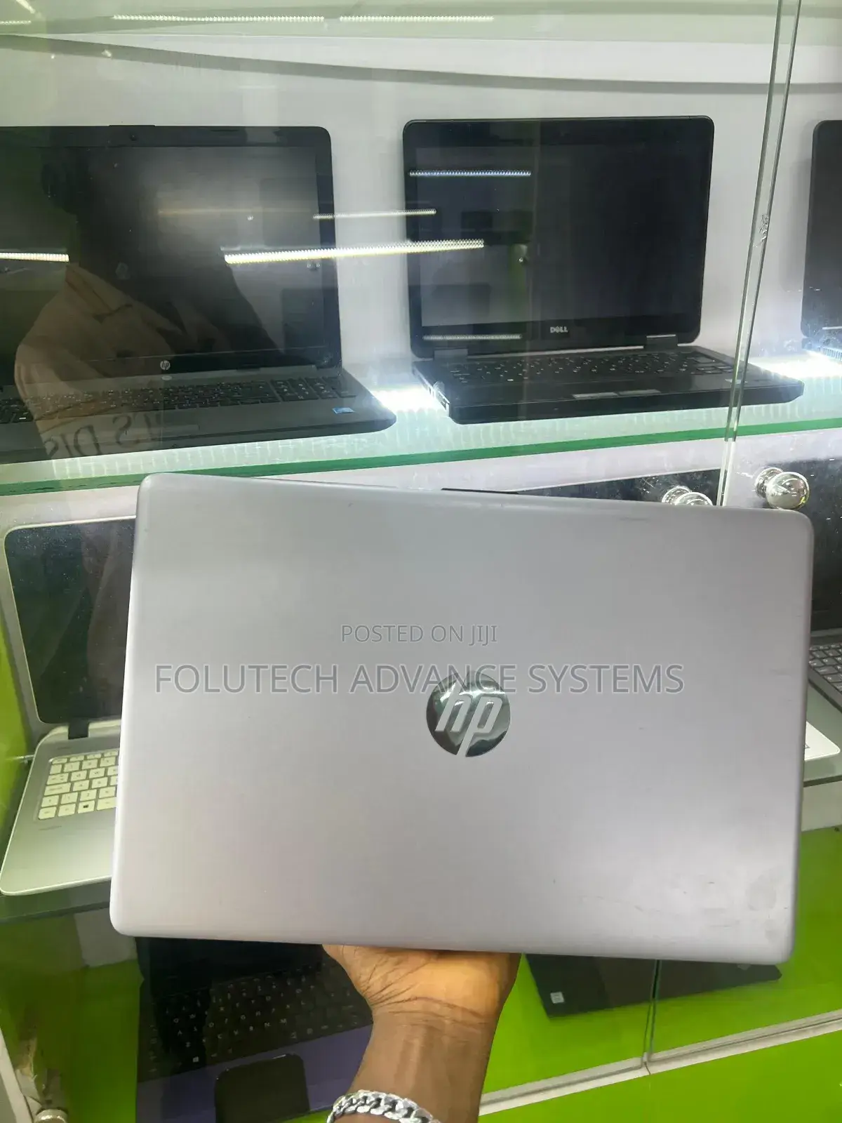 Laptop HP 250 G10 16GB Intel Core i7 SSD 256GB