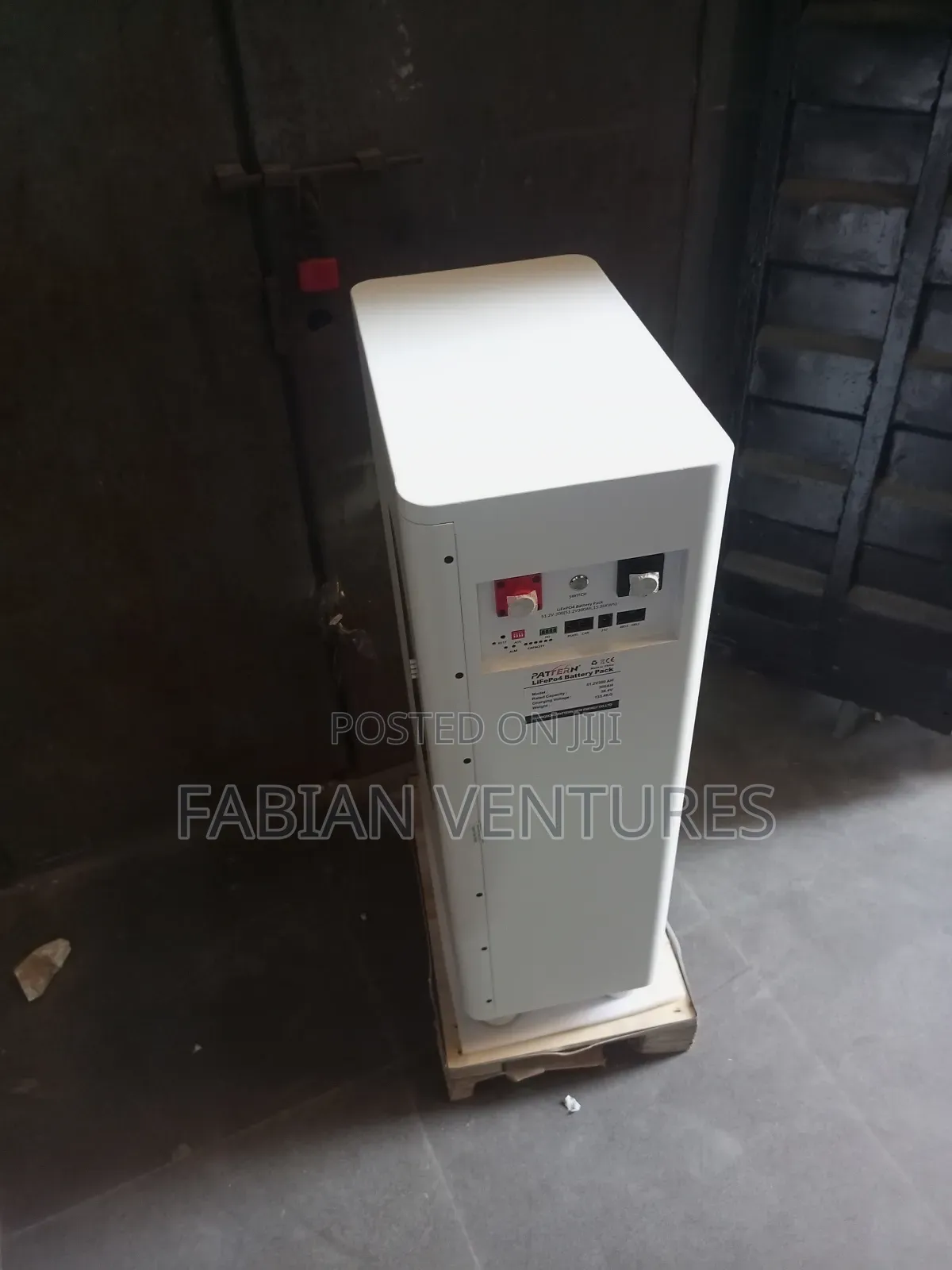 Pattern 15kwh Lithium Battery 51.2v HIGH QUALITY