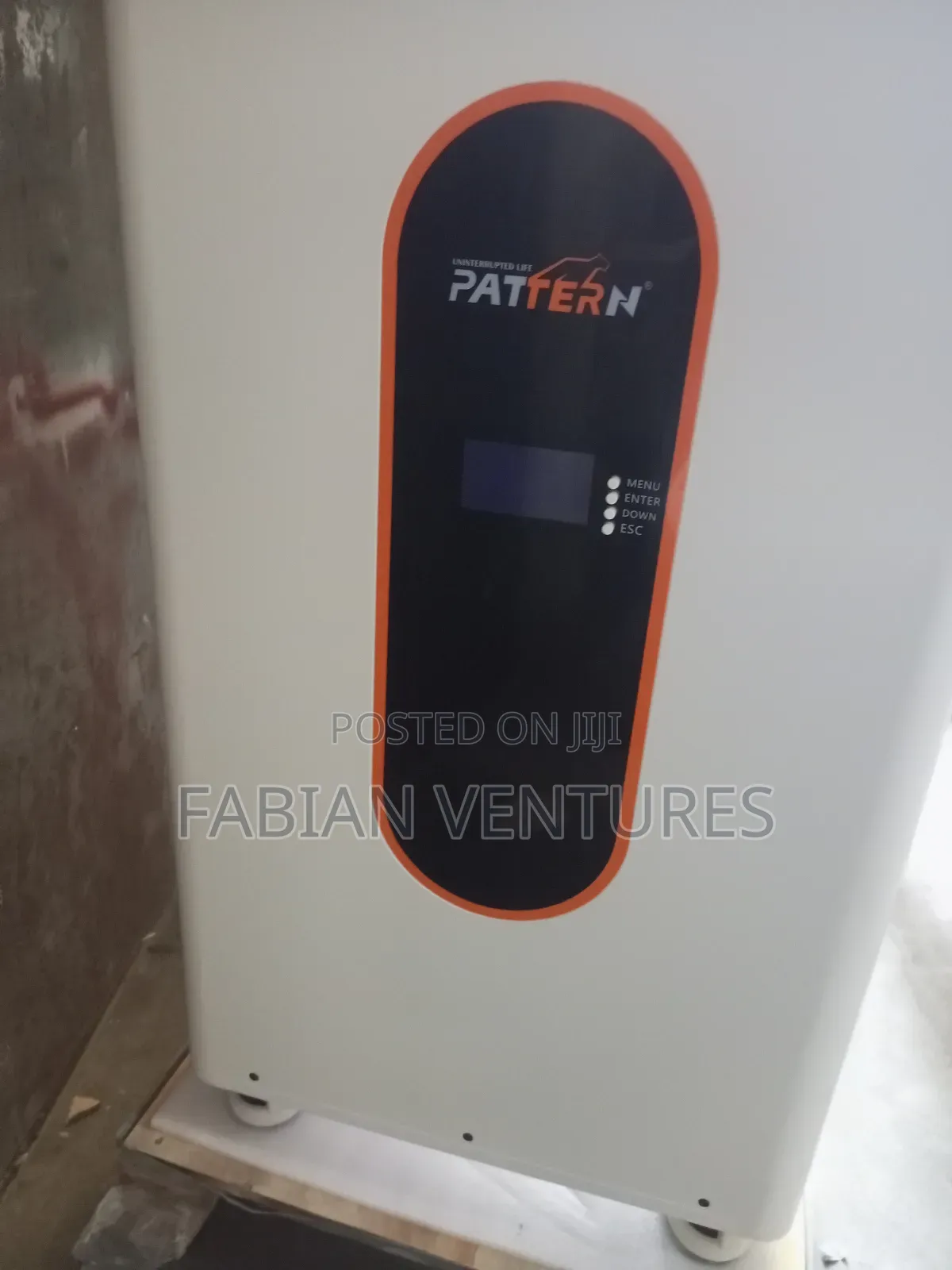 Pattern 15kwh Lithium Battery 51.2v HIGH QUALITY