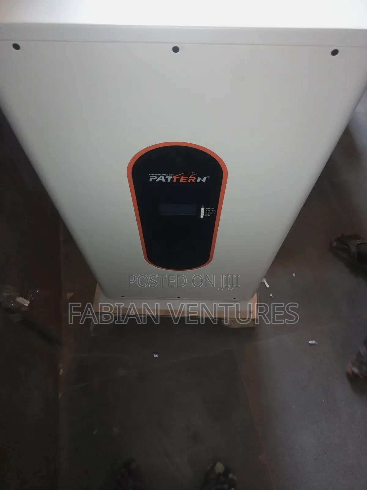 Pattern 15kwh Lithium Battery 51.2v HIGH QUALITY
