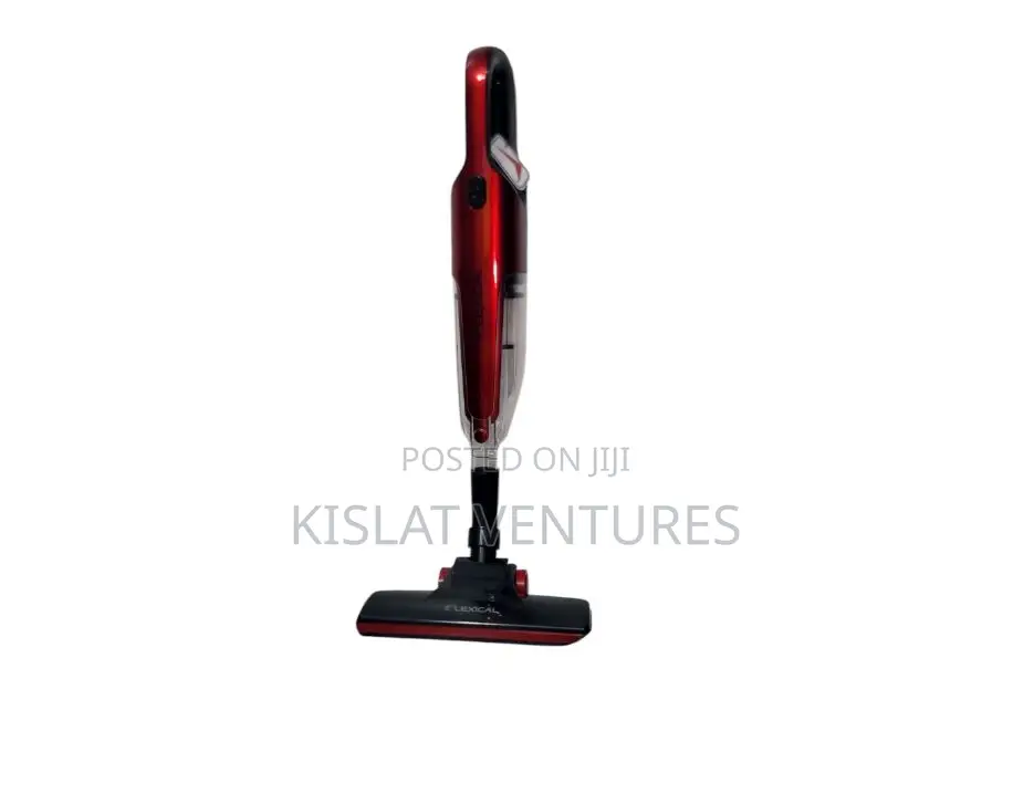Lexical Corded 2 in 1 Handheld Vacuum Cleaner