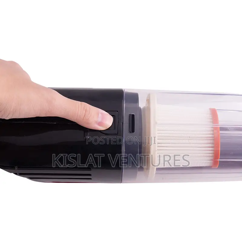 Lexical Corded 2 in 1 Handheld Vacuum Cleaner