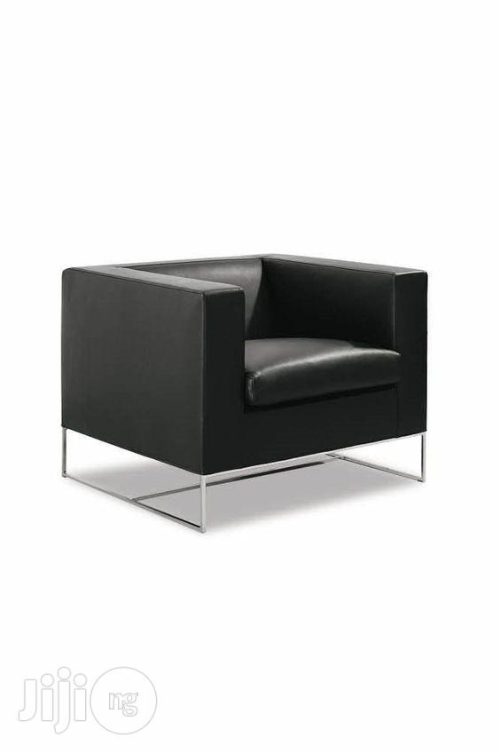 Executive Director Leather Office Swivel Chair