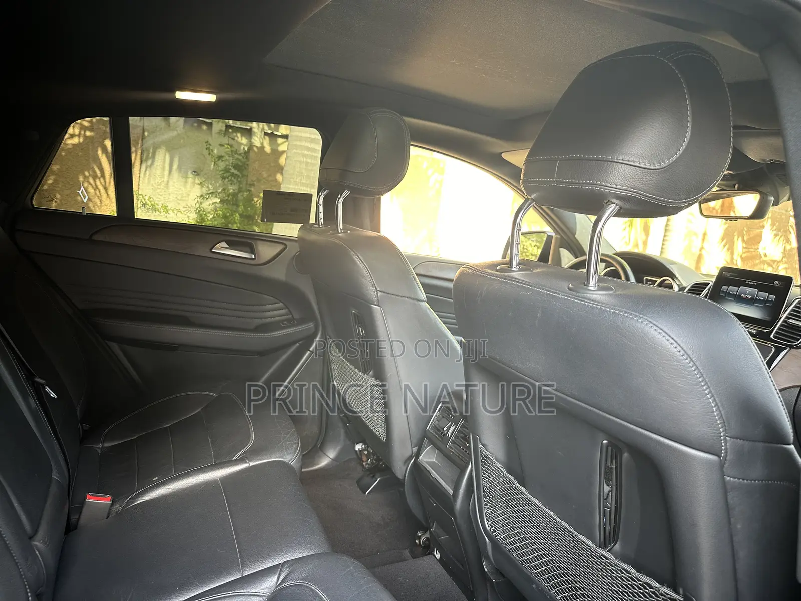 Mercedes-Benz GLE-Class AMG GLE 43 4MATIC 2017 Black