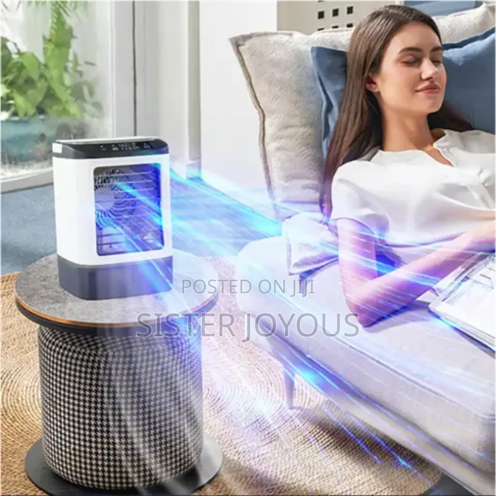 Mini Air Conditioner Fan