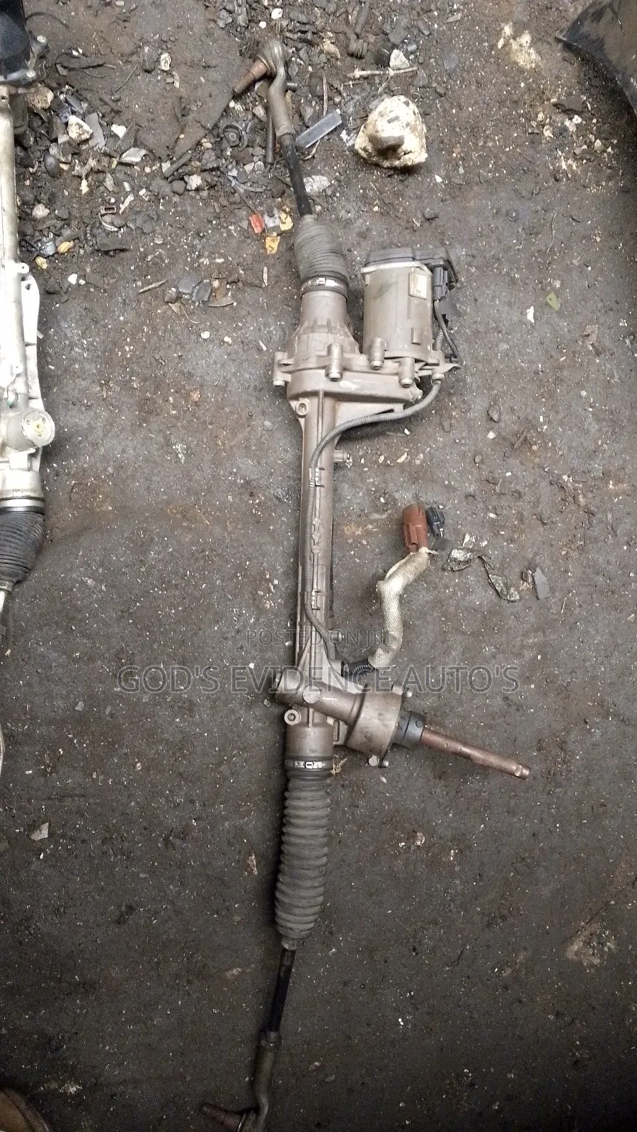 Electric Rack Volvo S60, Xc90