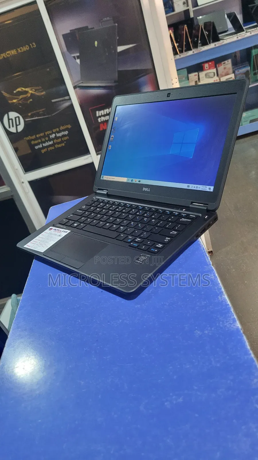 Laptop Dell Latitude 12 E7250 8GB Intel Core I5 SSD 256GB
