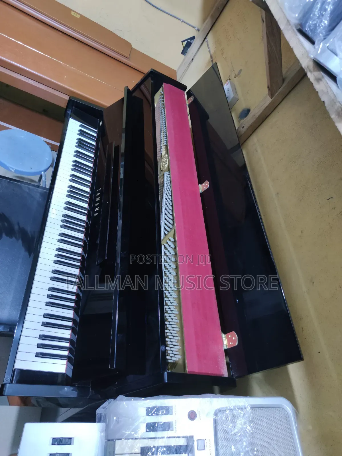 Yamaha Grandpiano