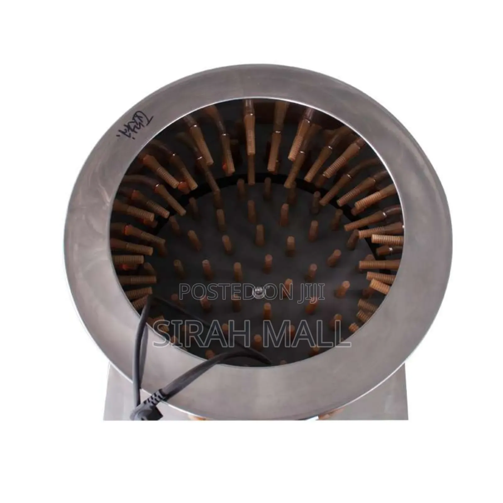 Chicken Feather Remover
