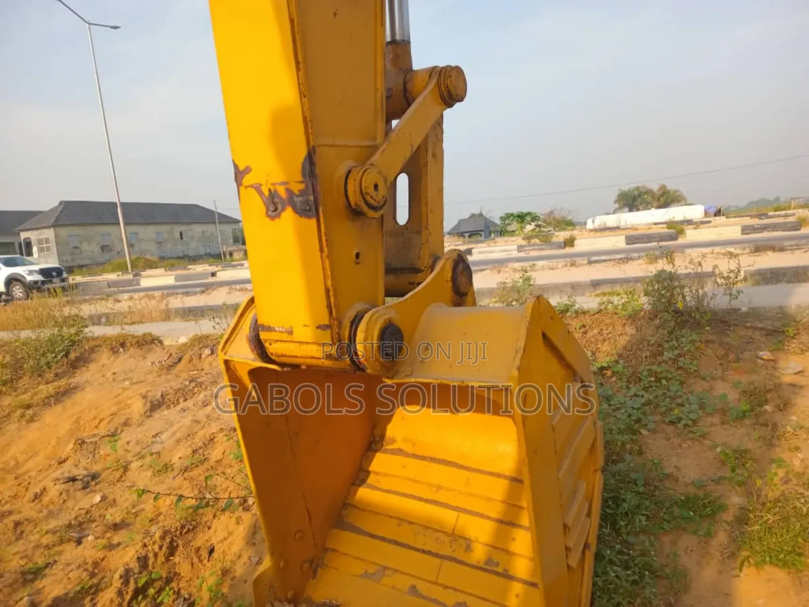 Caterpillar Excavator Foreign Used for Sale