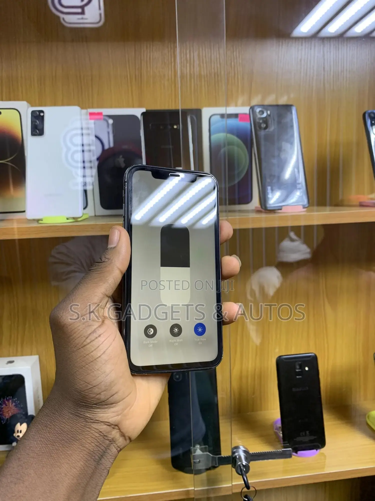 Apple iPhone 11 128 GB Black