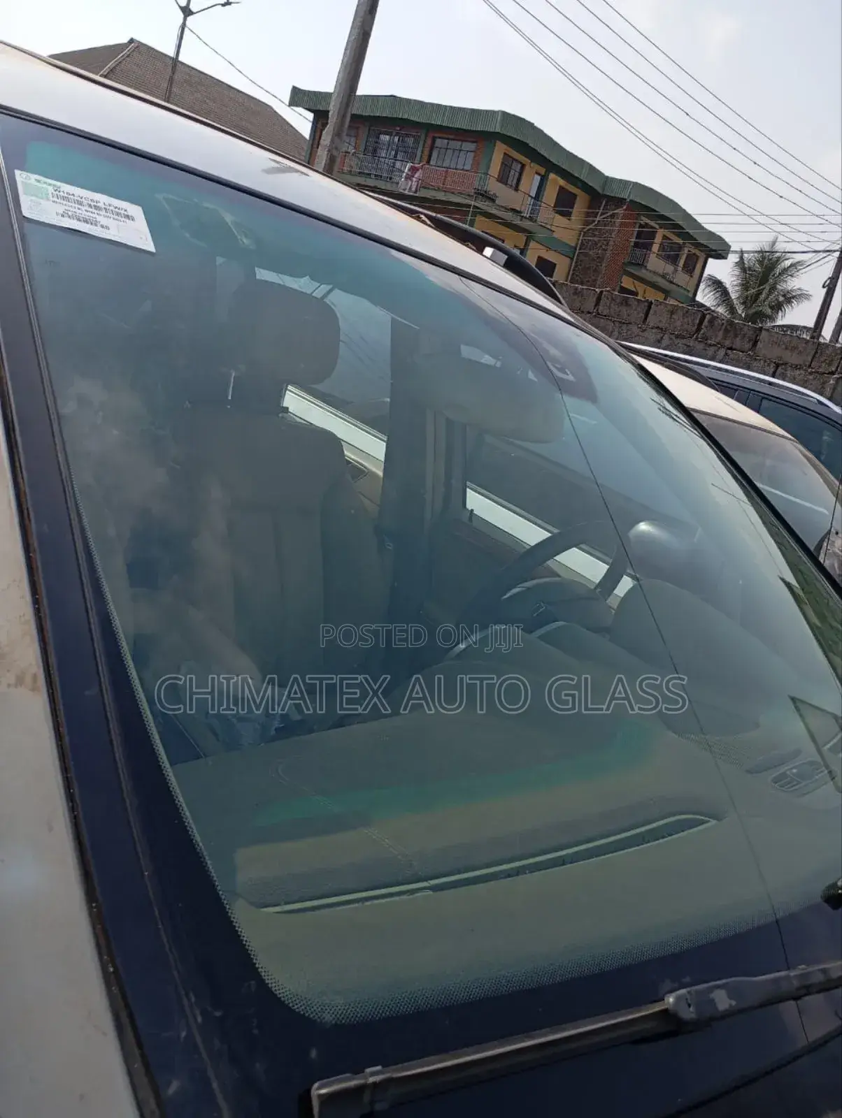Mercedes Gle450 2010 Windscreen Glass We Deliver
