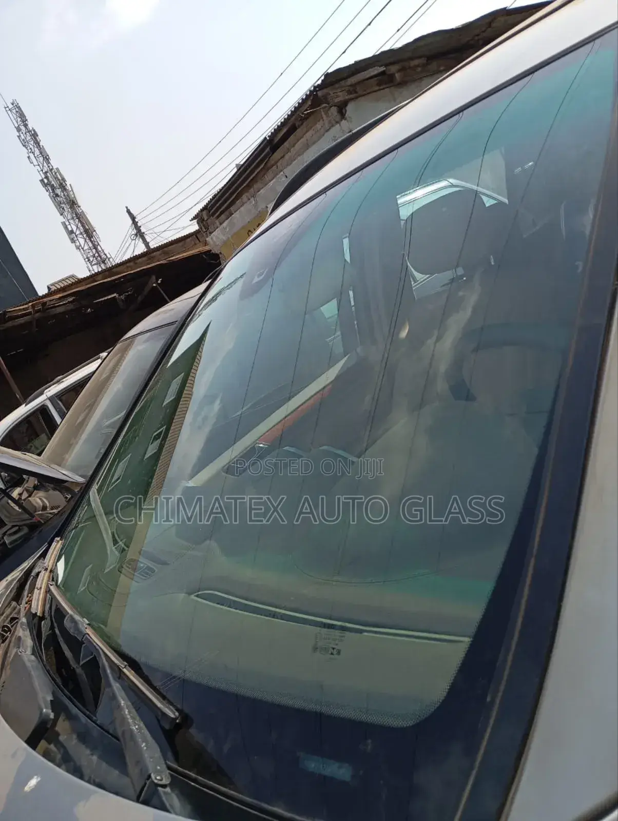 Mercedes Gle450 2010 Windscreen Glass We Deliver
