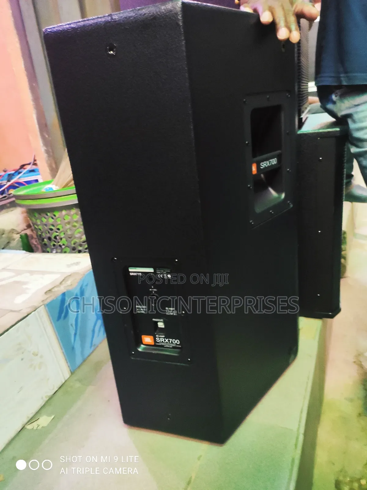 JBL 15 Inches Speaker