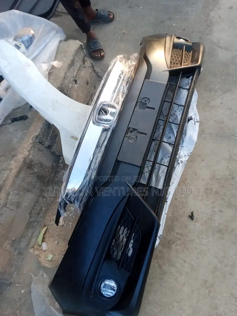 Complete Bumper 2016 Honda Civic