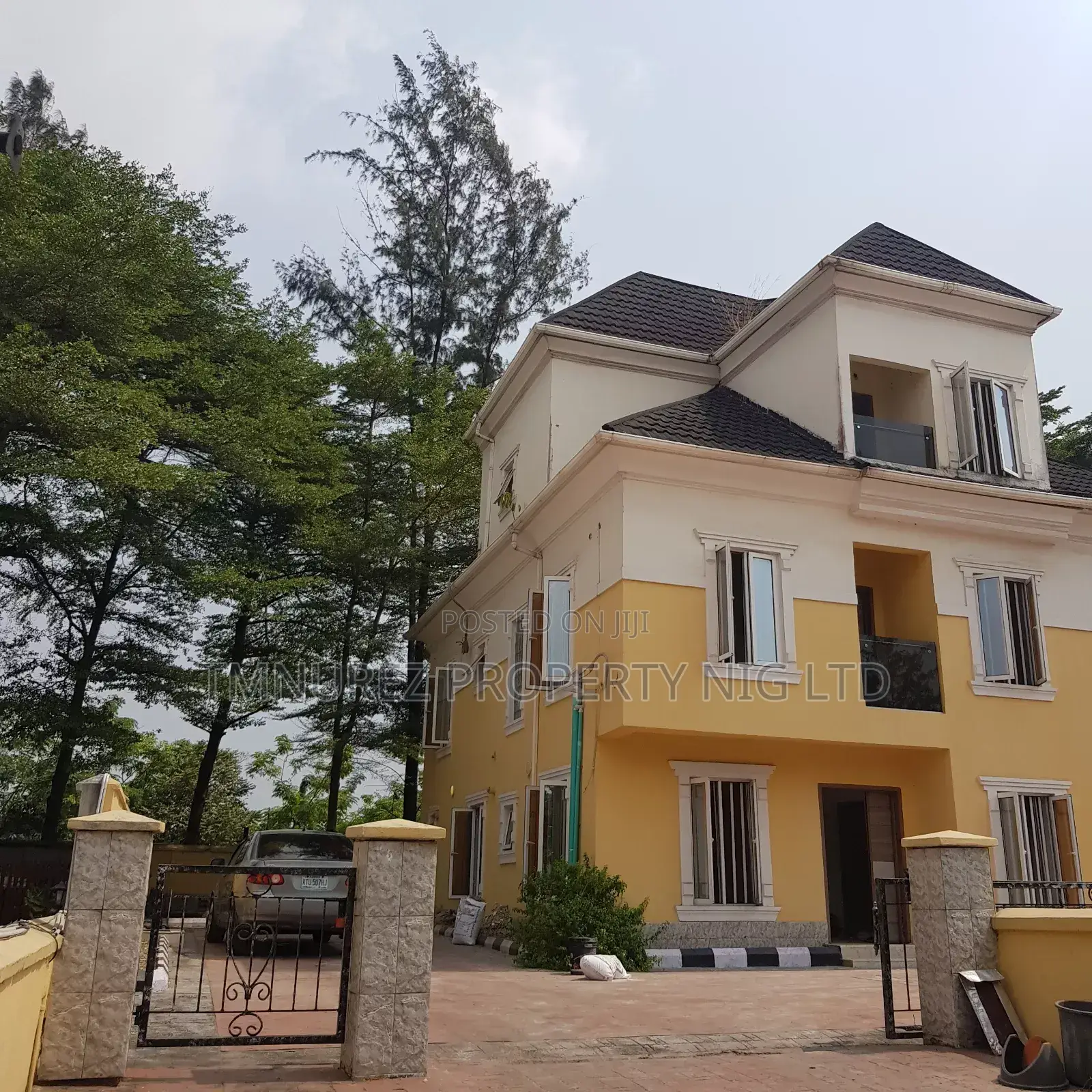 Studio Apartment in Caltongate, Lekki Phase 1 for rent