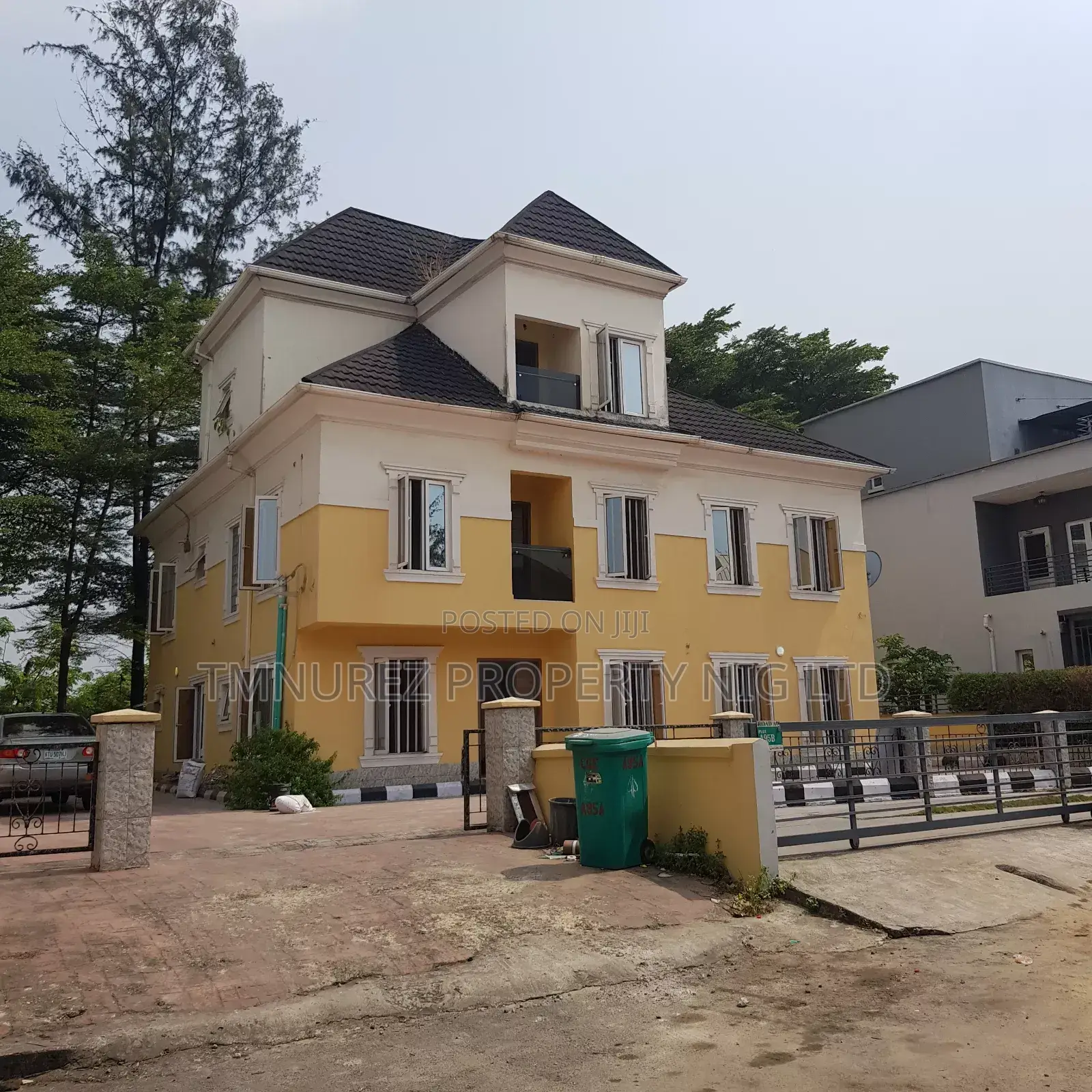 Studio Apartment in Caltongate, Lekki Phase 1 for rent