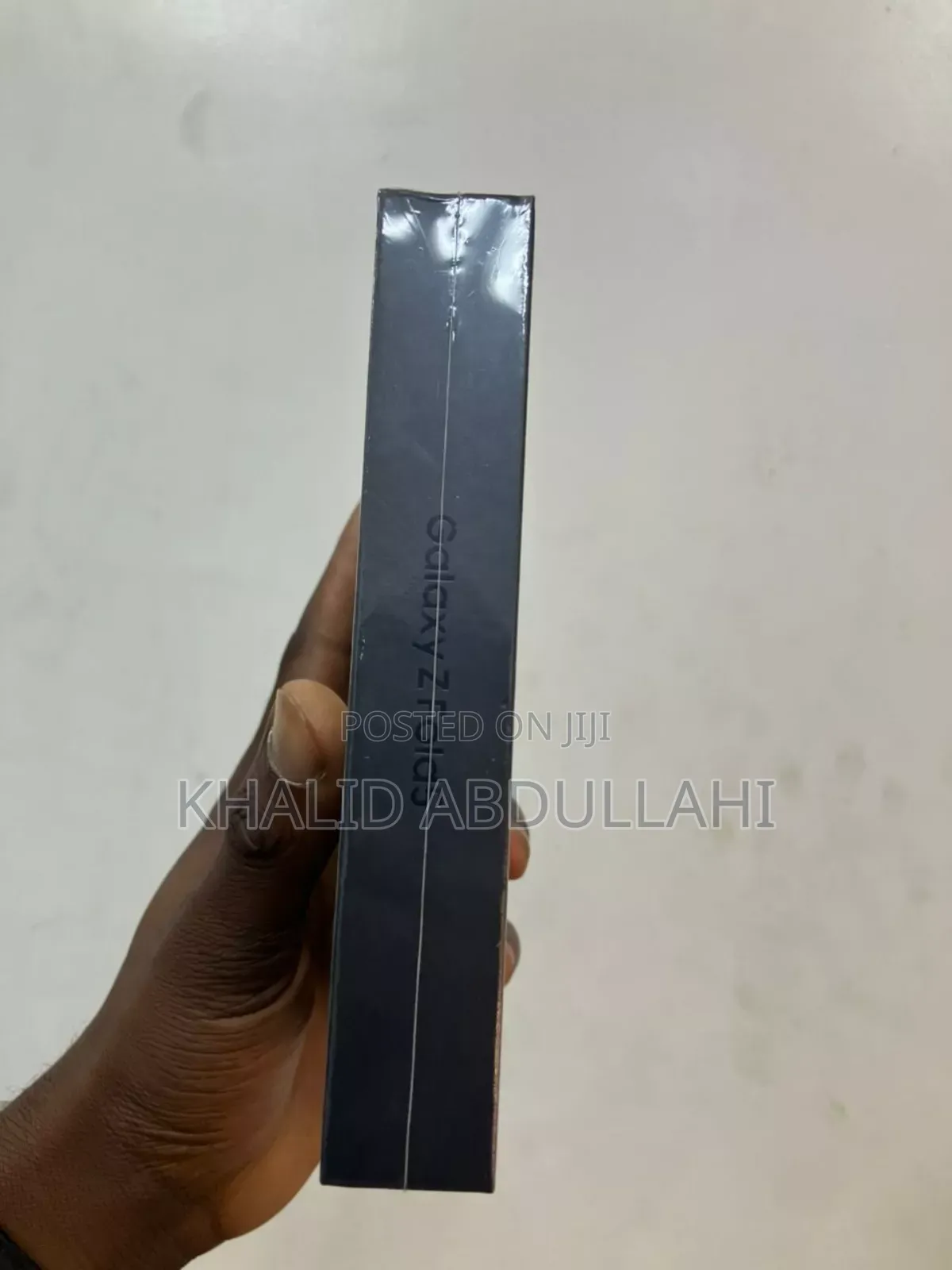 New Samsung Galaxy Z Fold 5 512 GB Black