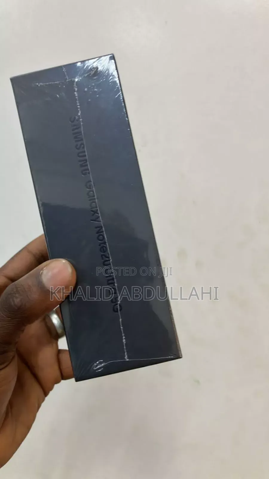 New Samsung Galaxy Note 20 Ultra 5G 128 GB Rose Gold