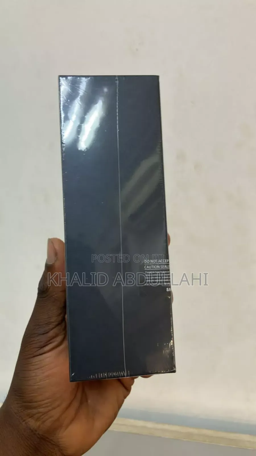New Samsung Galaxy Note 20 Ultra 5G 128 GB Rose Gold