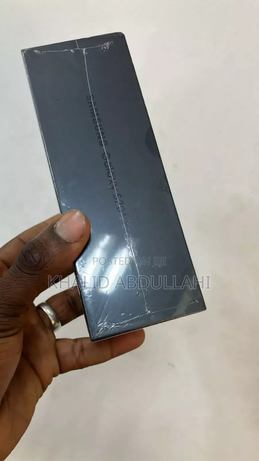 New Samsung Galaxy S20 Ultra 5G 256 GB Black