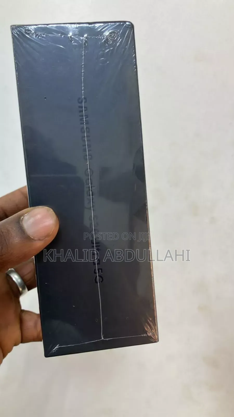 New Samsung Galaxy S20 Ultra 5G 256 GB Black