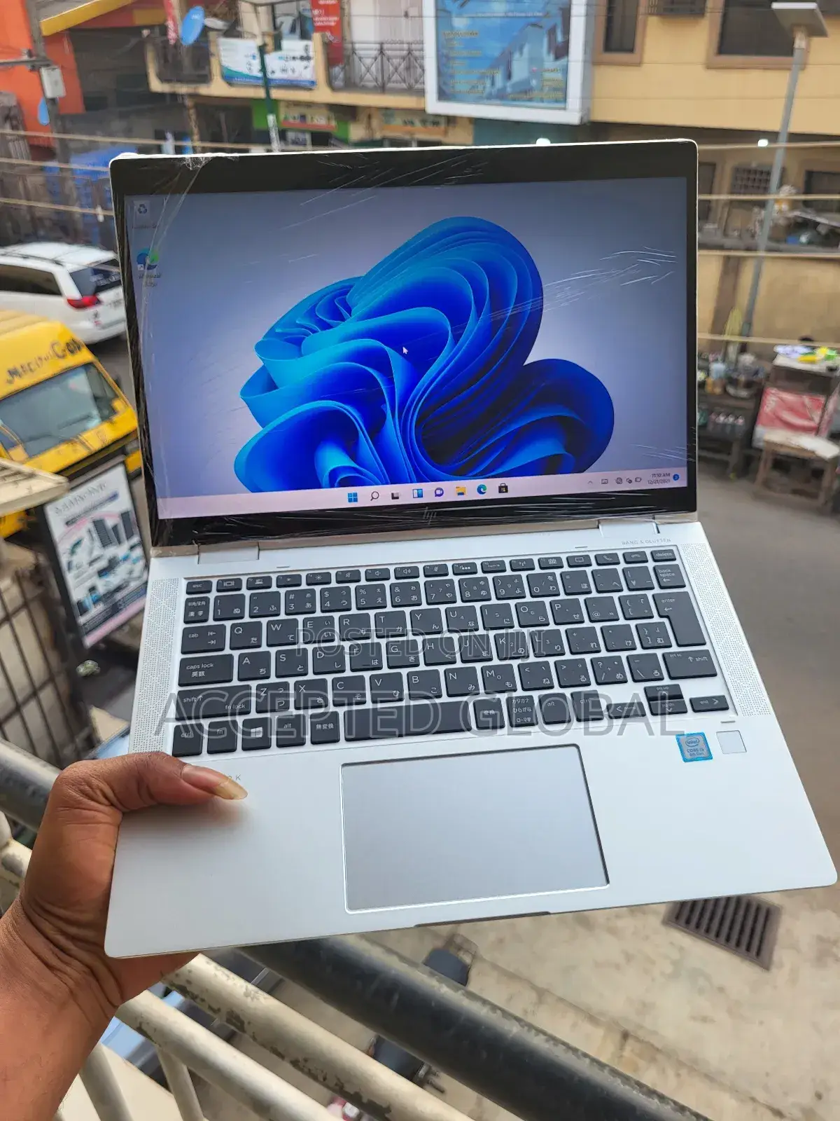Laptop HP EliteBook X360 1030 G4 8GB Intel Core I5 SSD 256GB