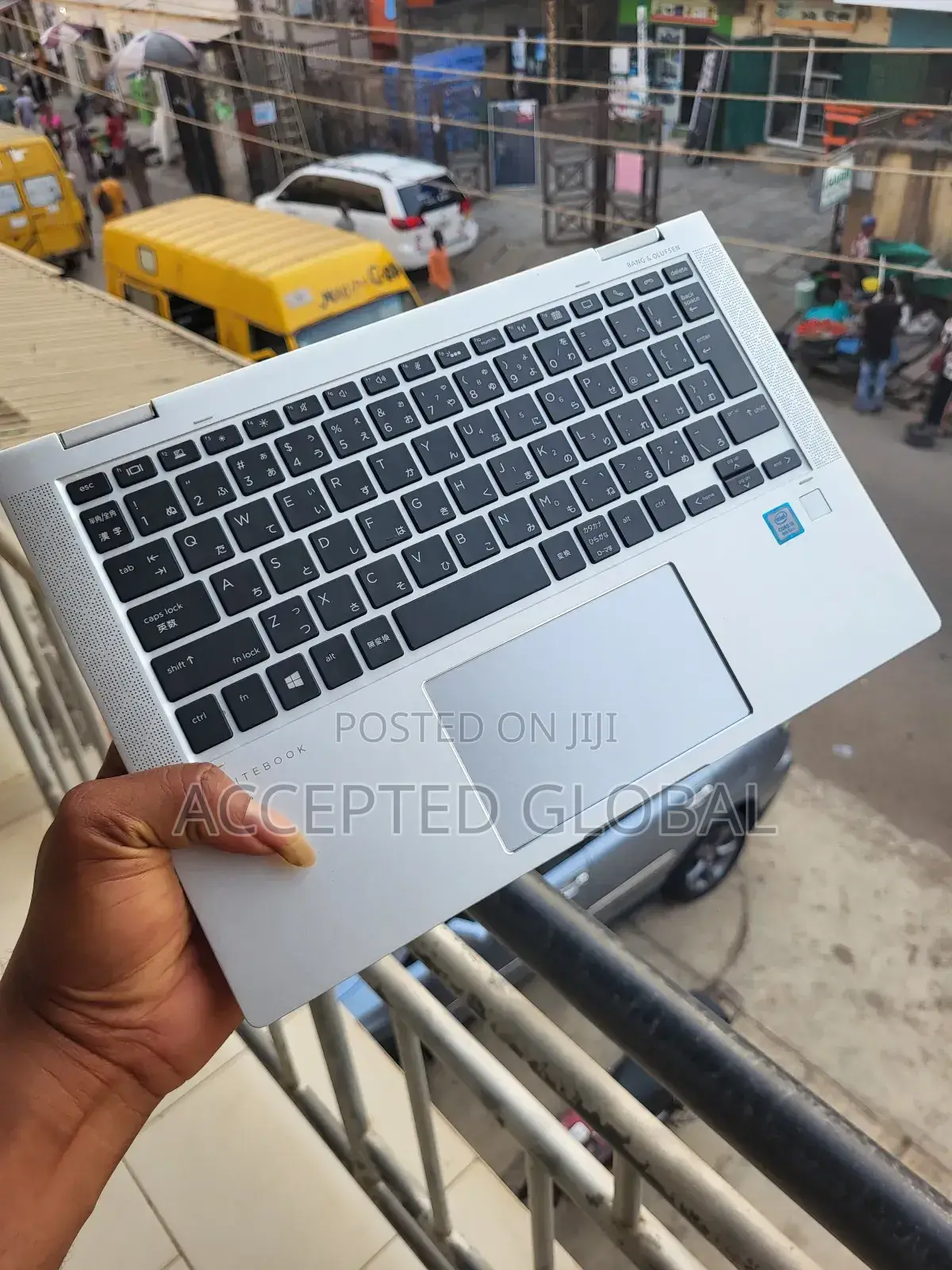 Laptop HP EliteBook X360 1030 G4 8GB Intel Core I5 SSD 256GB
