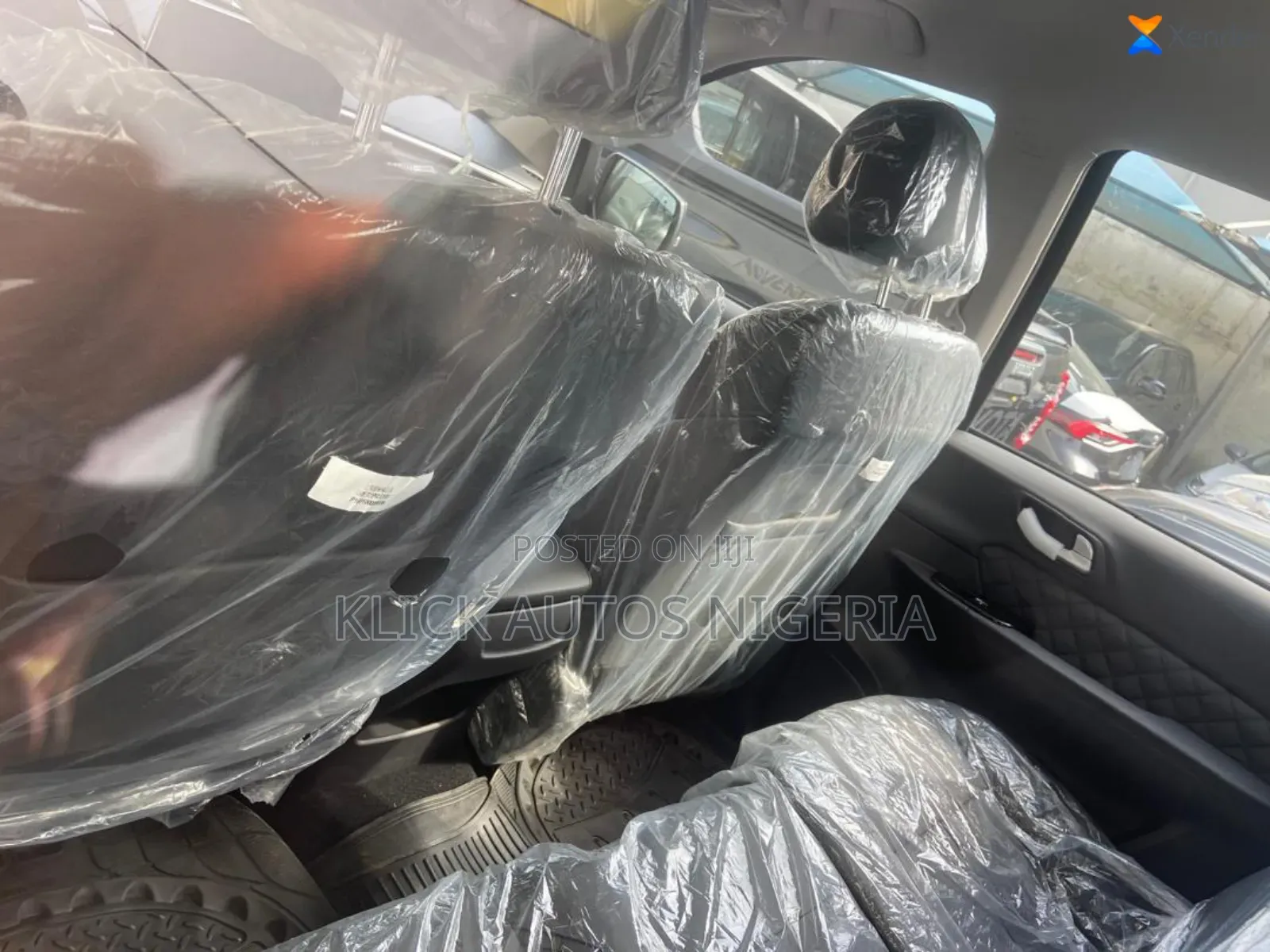 Foton Tunland 2024 Black