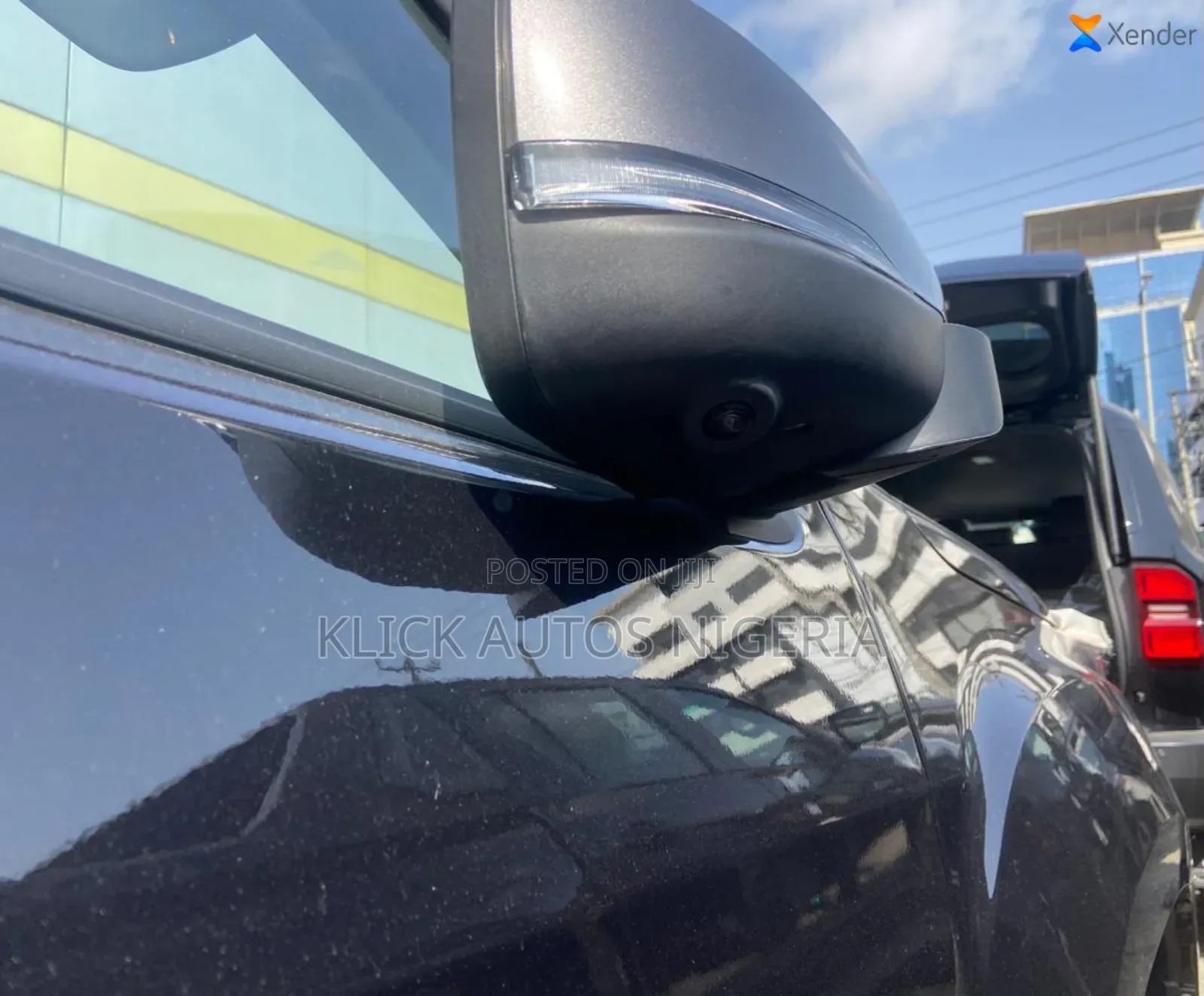Foton Tunland 2024 Black