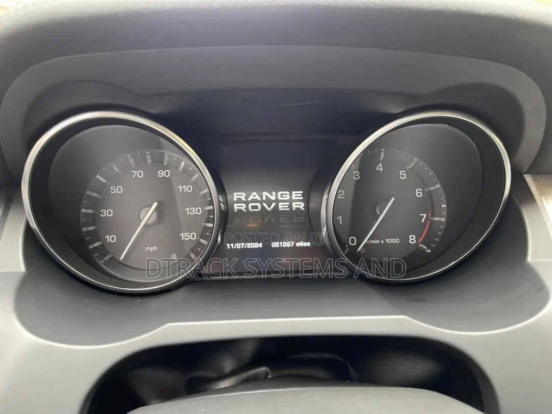 Land Rover Range Rover Evoque Pure Plus AWD 2013 Red