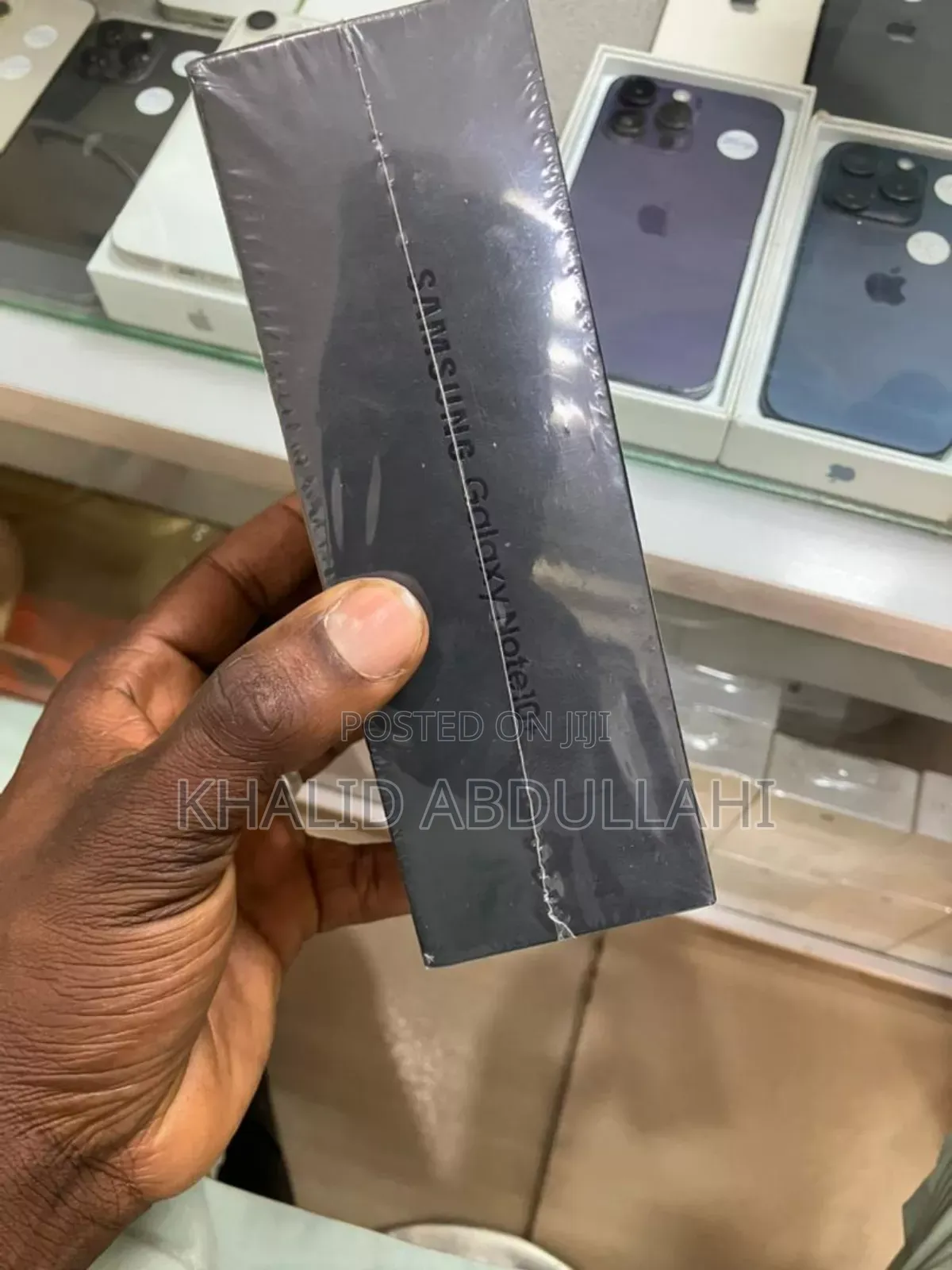 New Samsung Galaxy Note 10 Plus 5G 256 GB Bronze