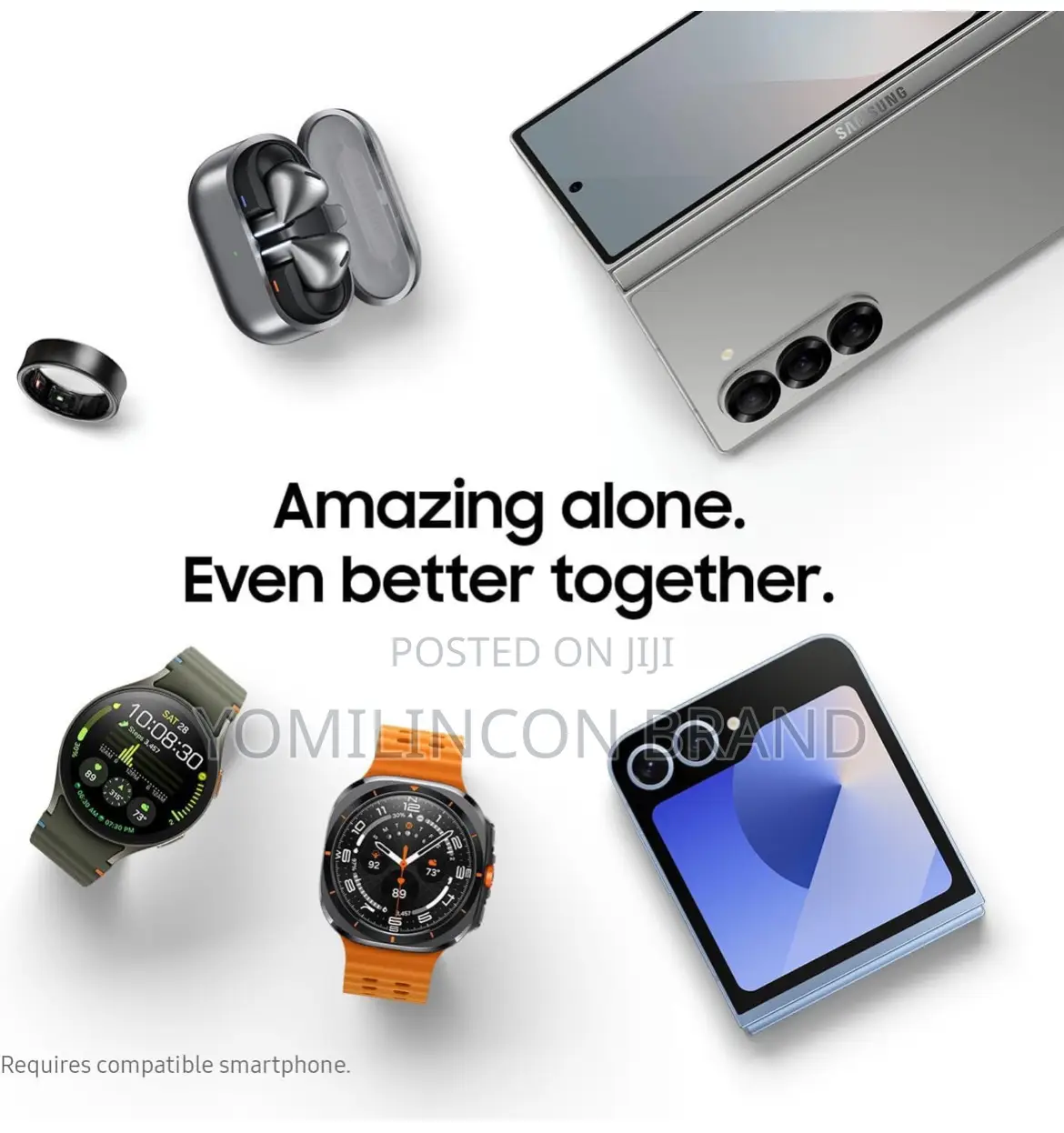Samsung Galaxy Ring, Ai Smart Ring Size 12