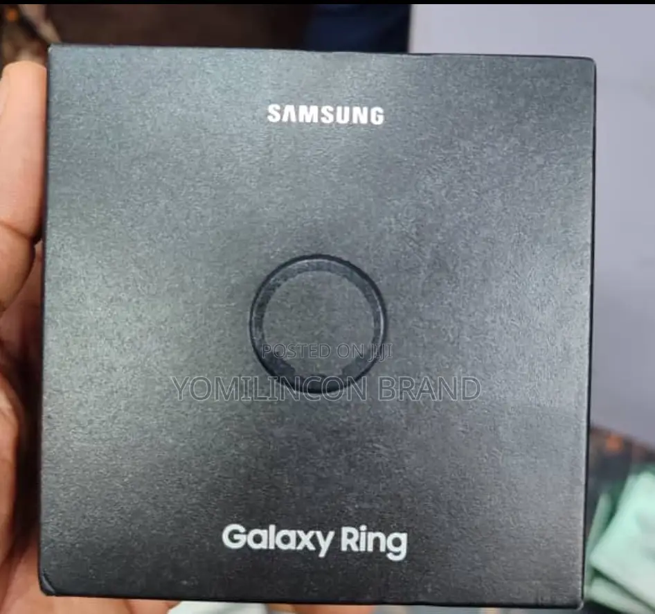 Samsung Galaxy Ring, Ai Smart Ring Size 12