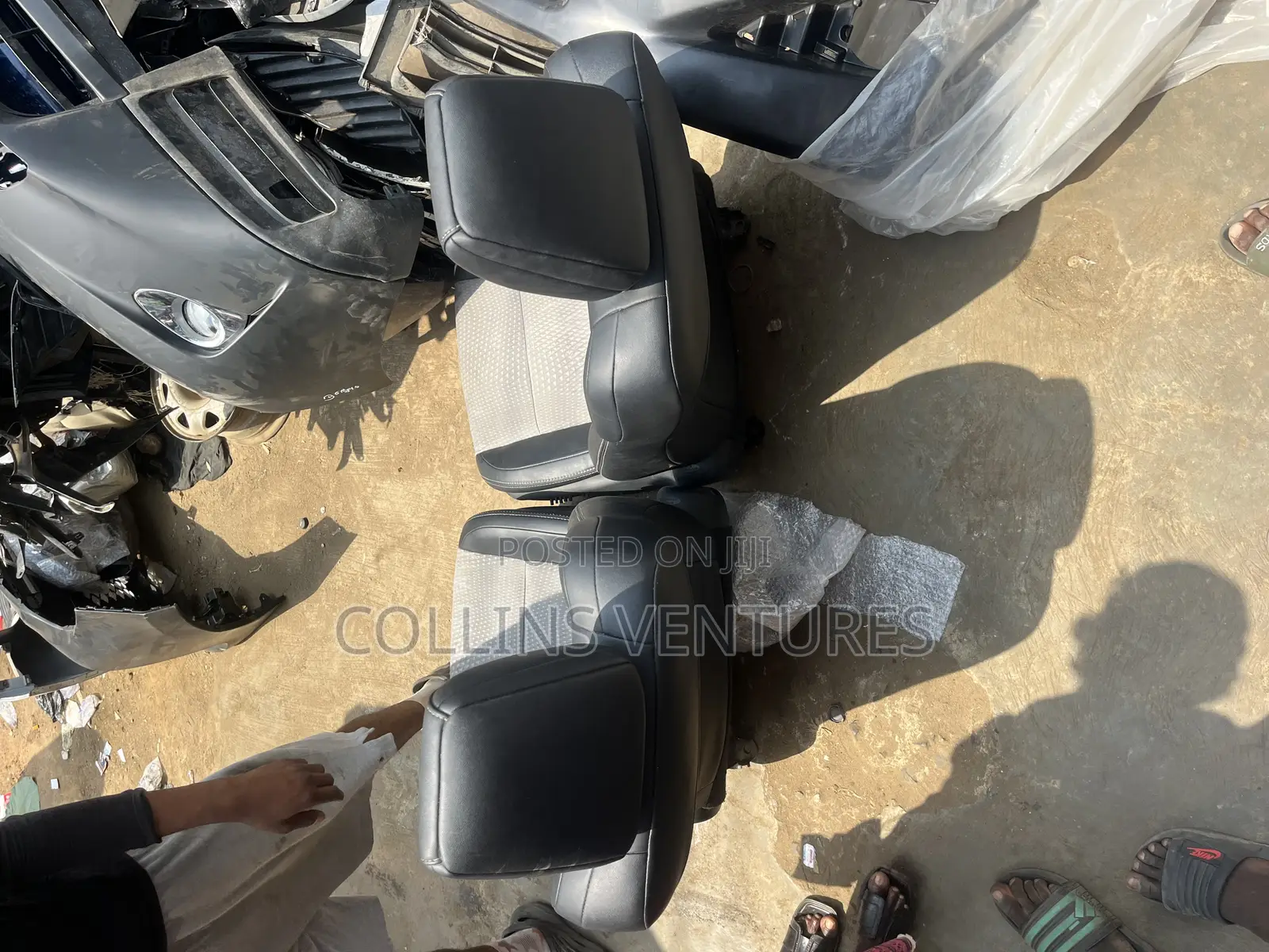 Complete Seat Toyota Camry 2012 Available Direct Tokubo