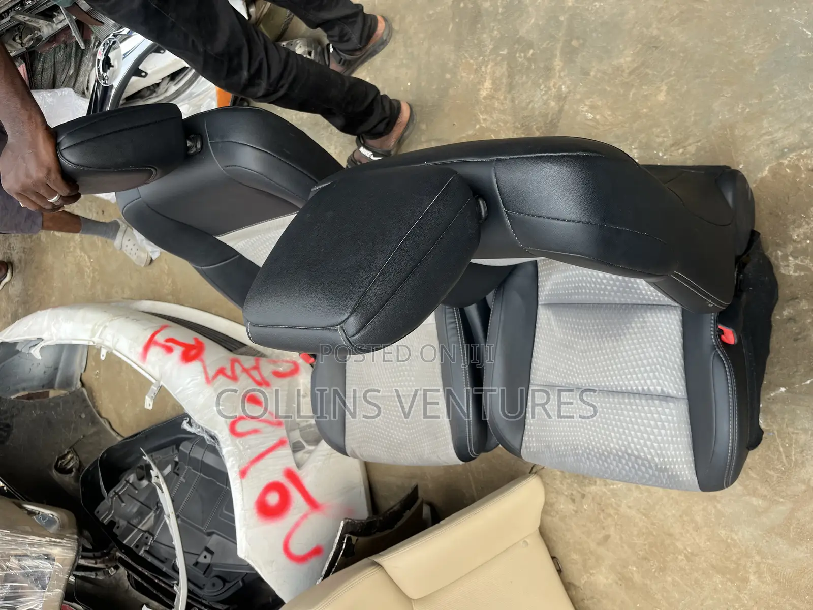 Complete Seat Toyota Camry 2012 Available Direct Tokubo
