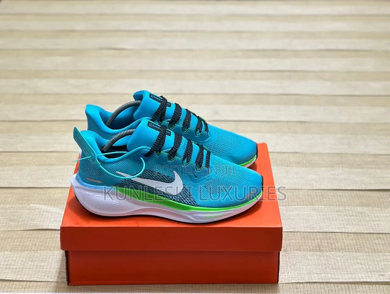 Original Pegasus 41 Air Zoom Sneakers Collection