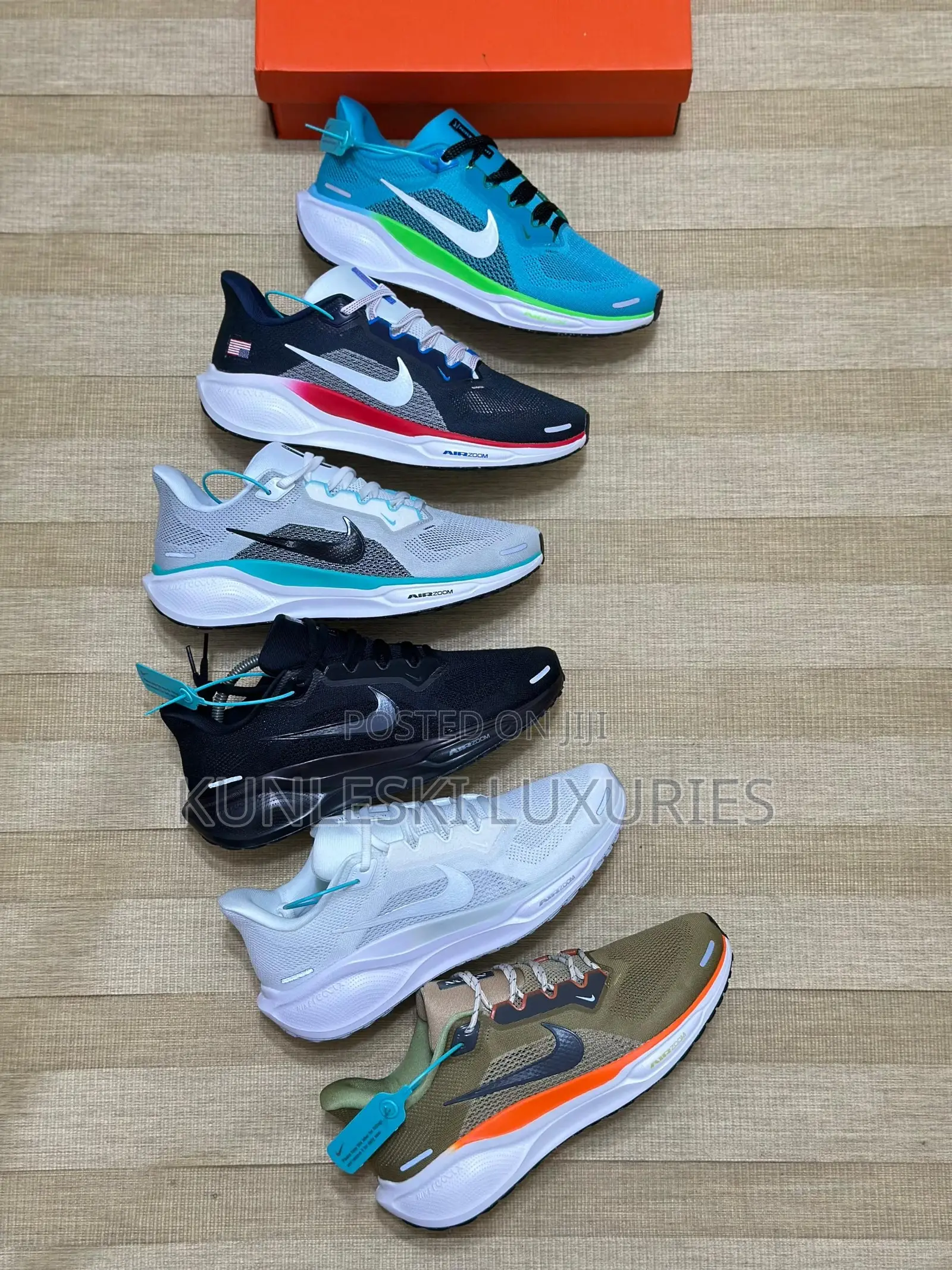 Original Pegasus 41 Air Zoom Sneakers Collection