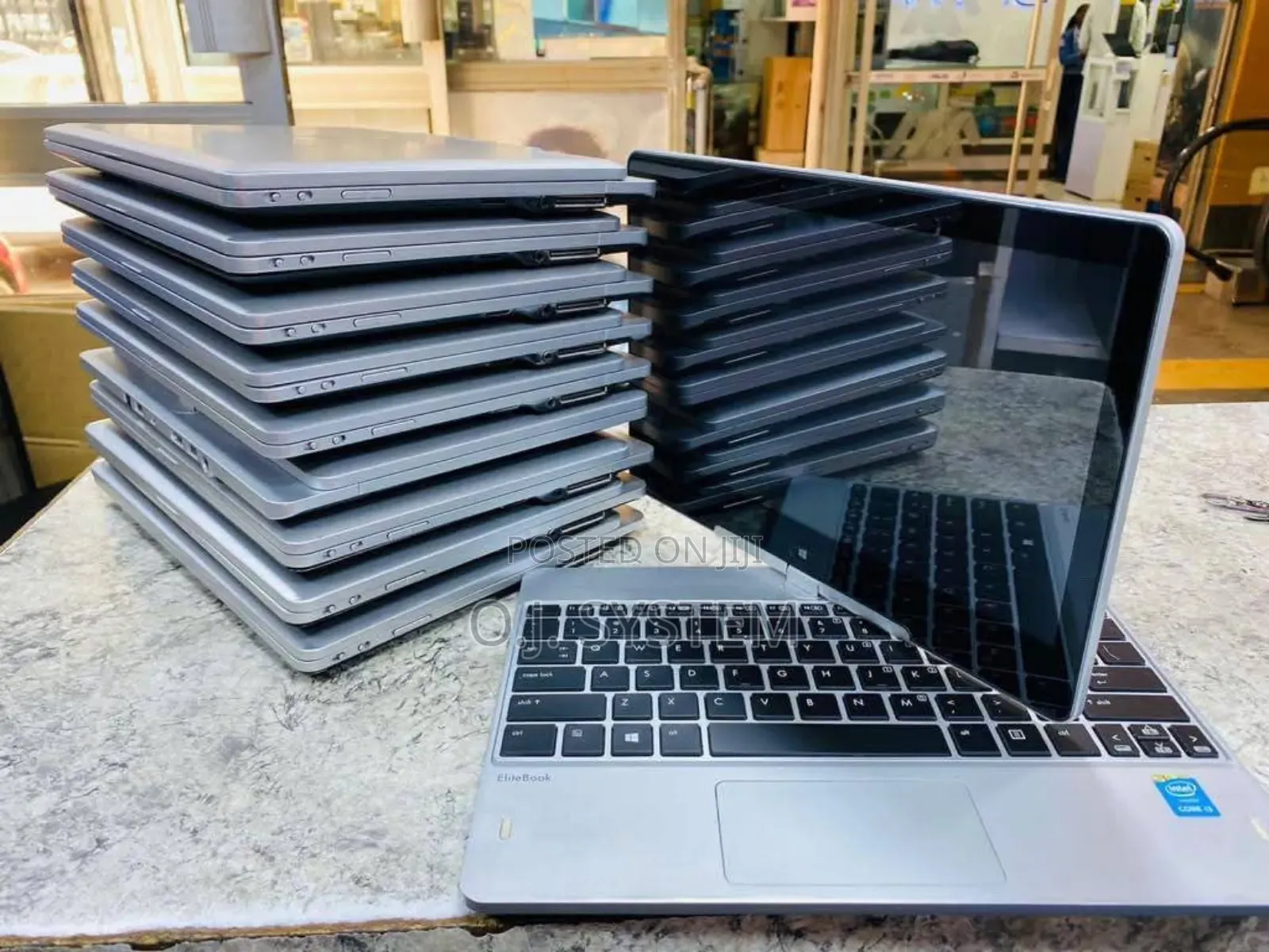 Laptop HP EliteBook Revolve 810 G3 Tablet 8GB Intel Core I7 SSD 256GB