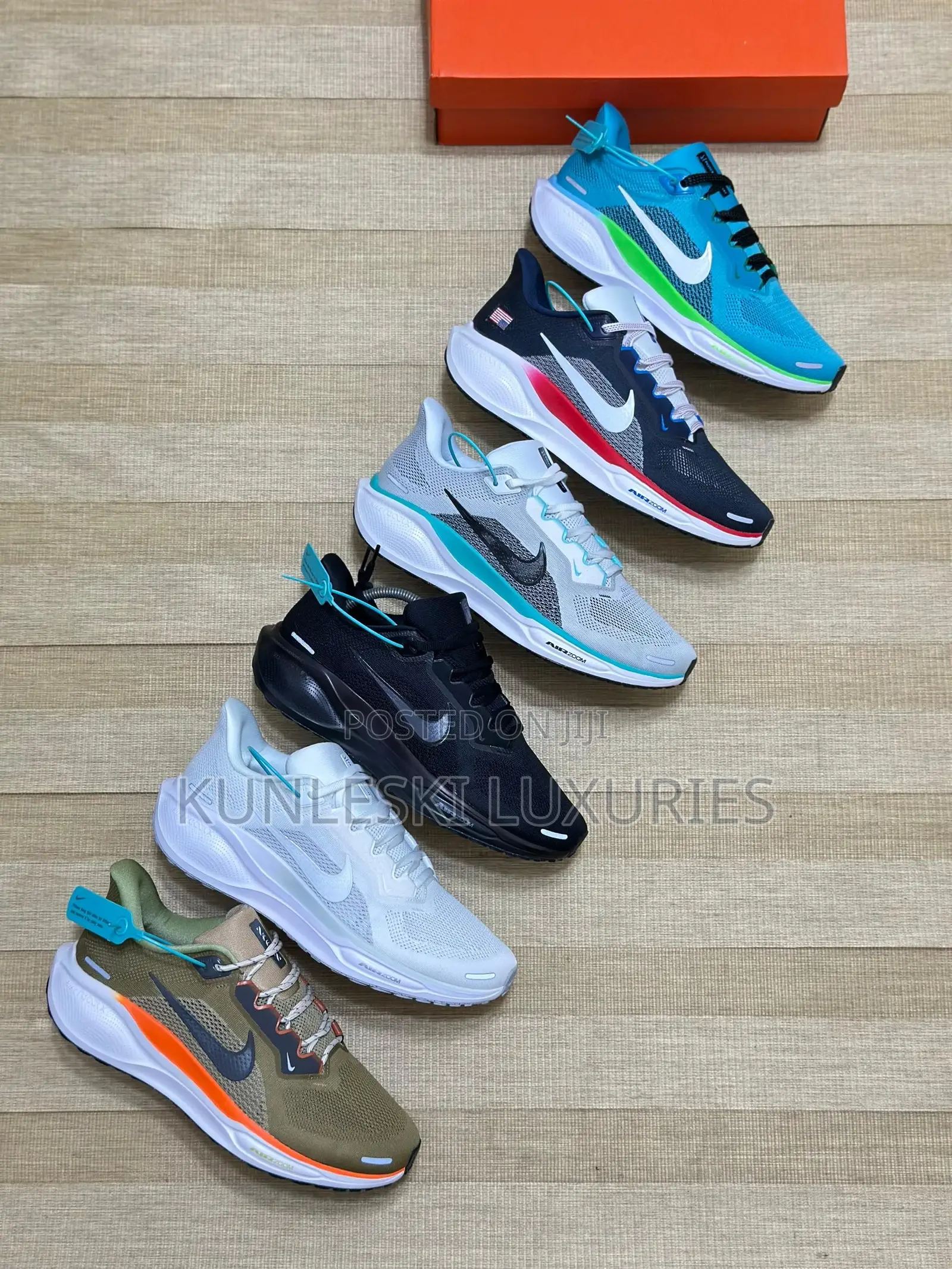 Original Pegasus 41 Air Zoom Sneakers Collection