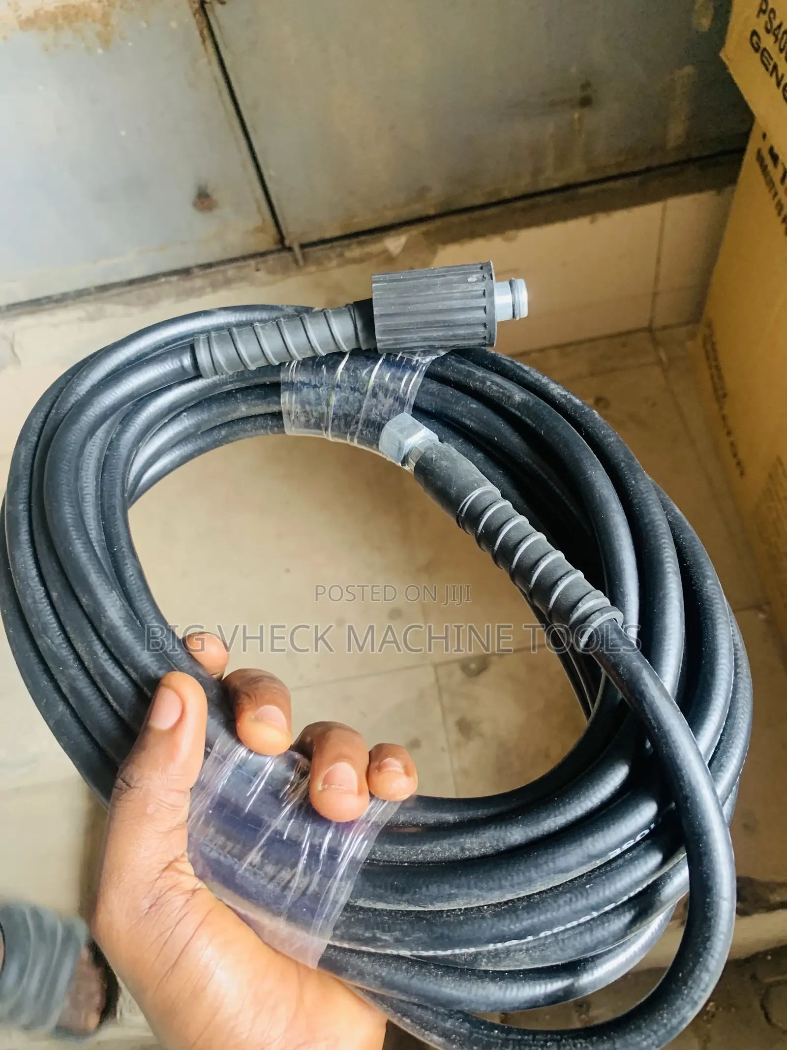 High Quality Pressure Washer Hose